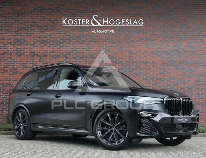 2022 BMW X7