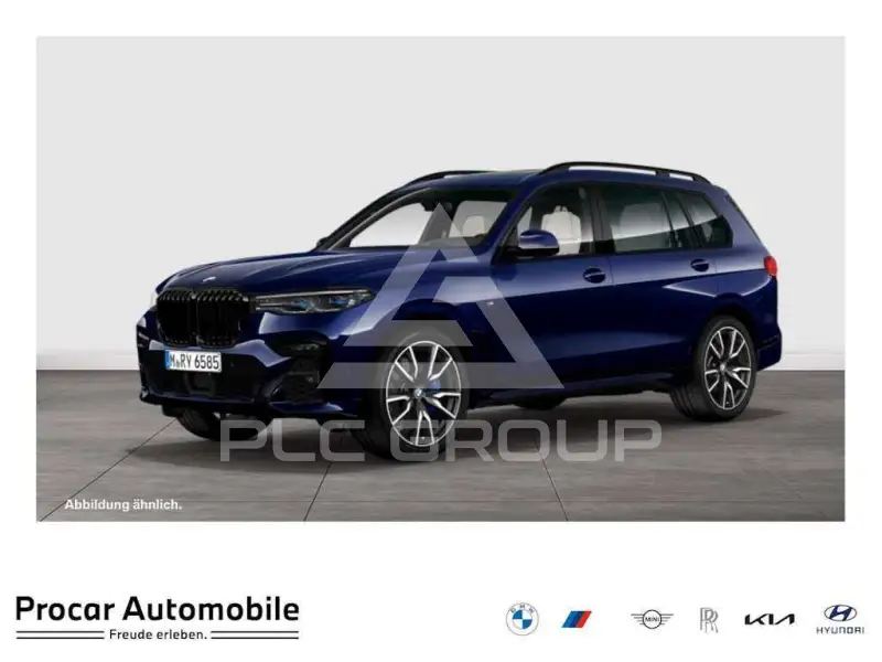 2022 BMW X7
