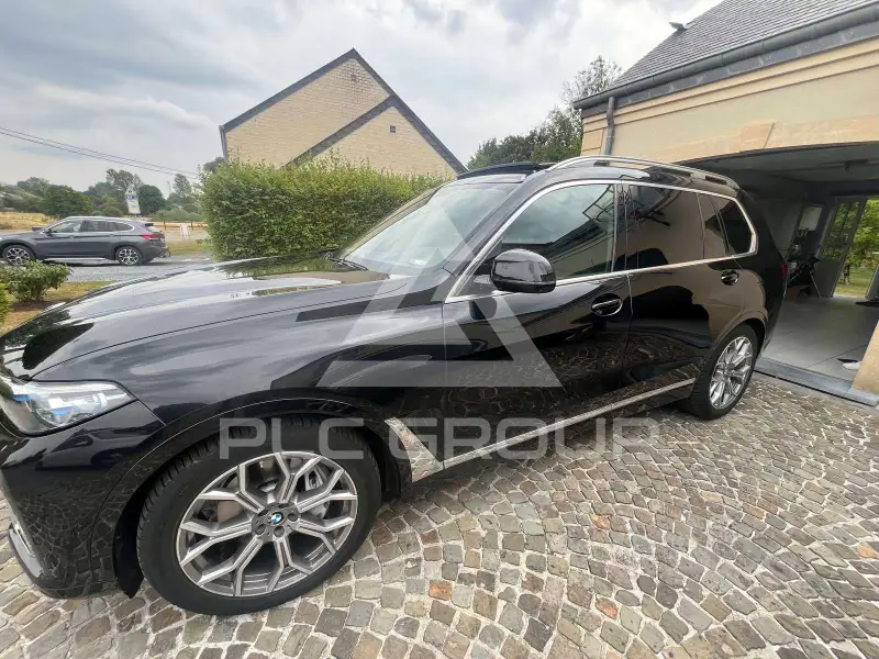 2022 BMW X7