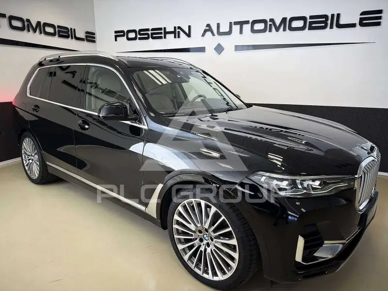 2022 BMW X7