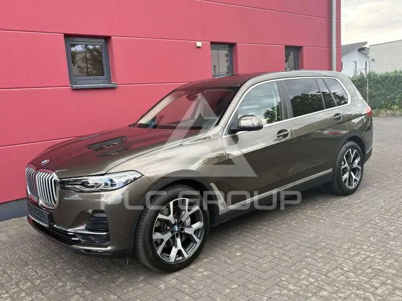 2022 BMW X7