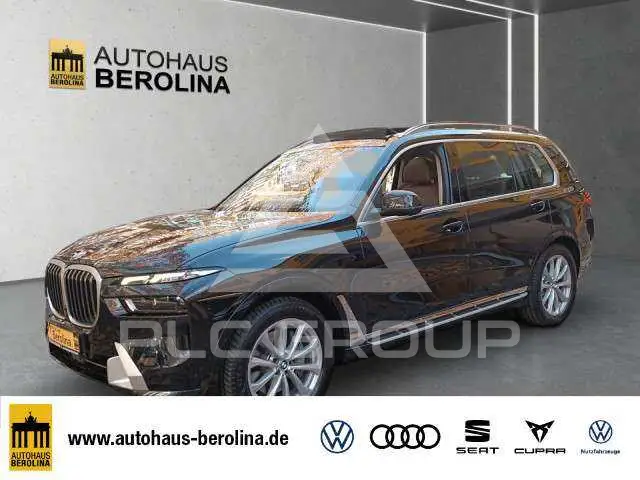 2022 BMW X7