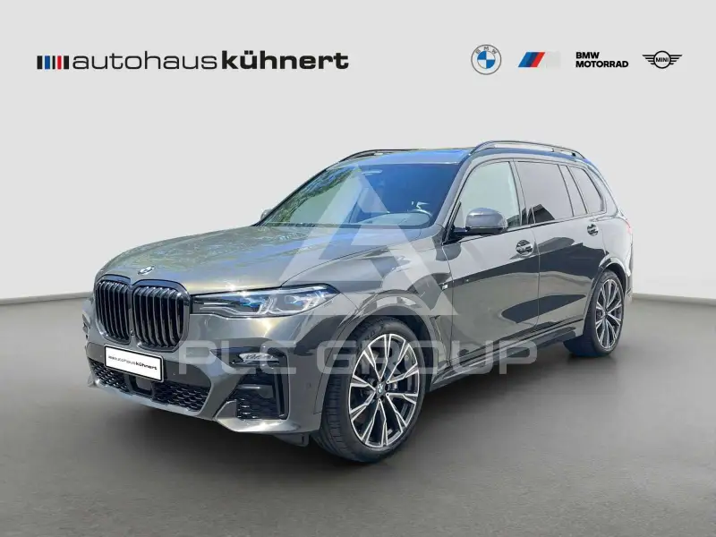 2022 BMW X7