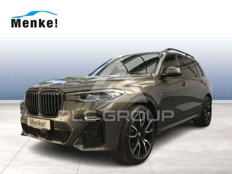 2022 BMW X7