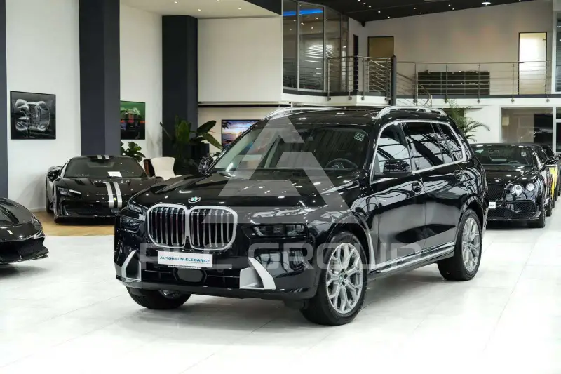 2022 BMW X7