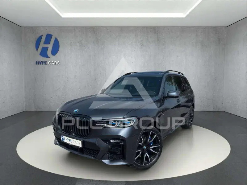 2022 BMW X7