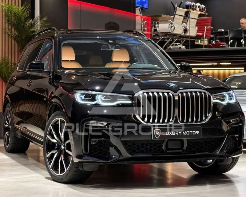 2022 BMW X7