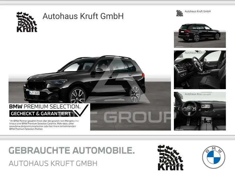 2022 BMW X7