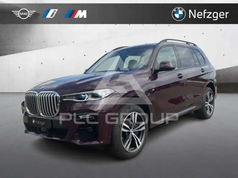2022 BMW X7