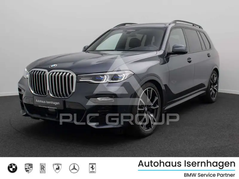 2022 BMW X7
