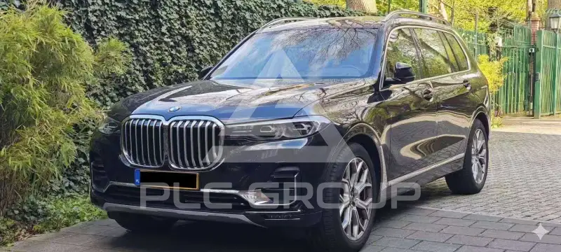 2022 BMW X7