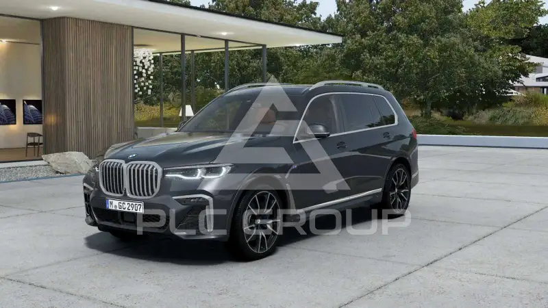 2022 BMW X7