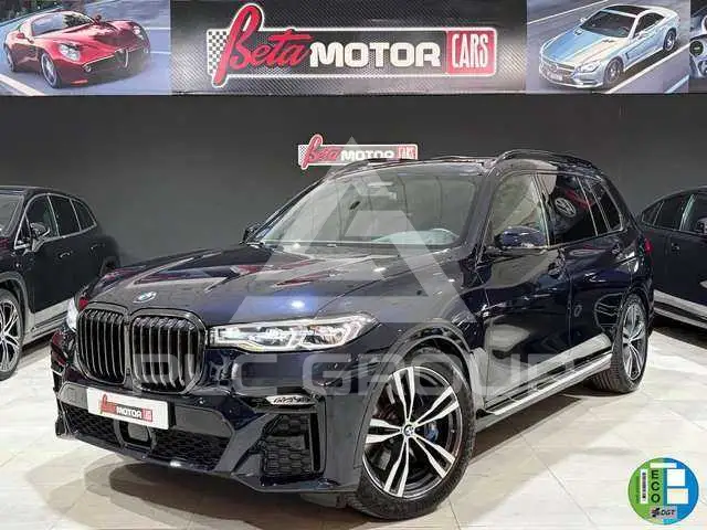 2022 BMW X7