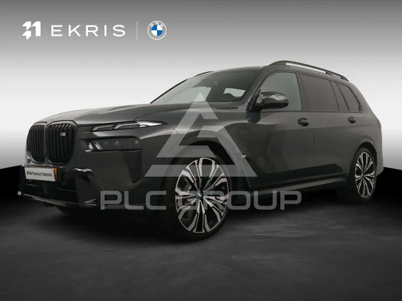 2022 BMW X7