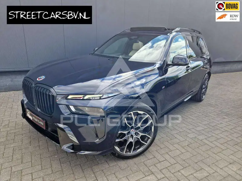 2022 BMW X7