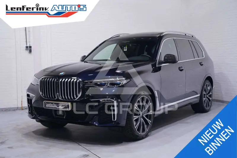 2022 BMW X7