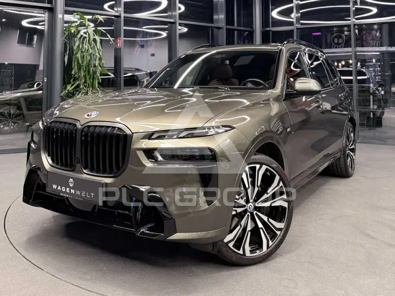 2022 BMW X7