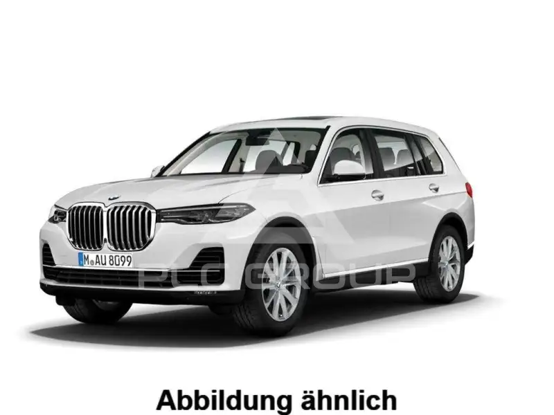 2022 BMW X7