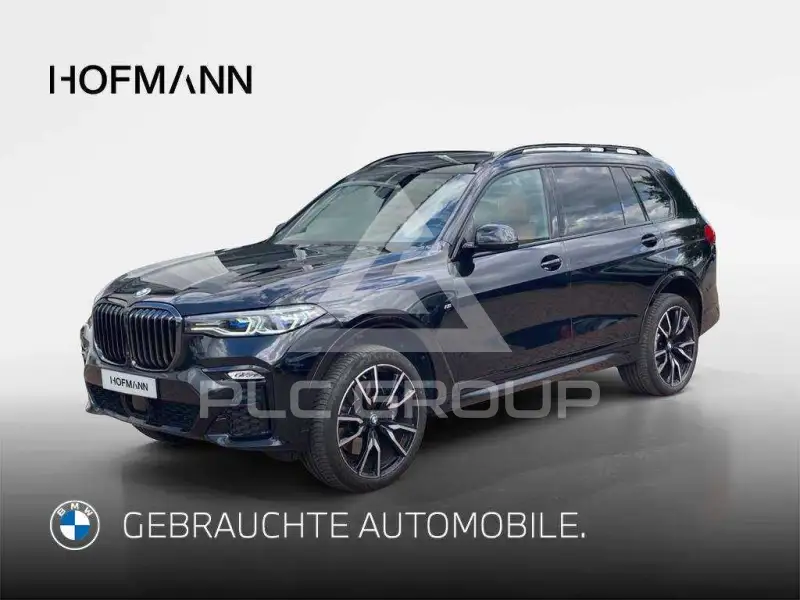 2022 BMW X7