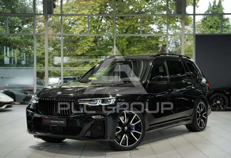2022 BMW X7