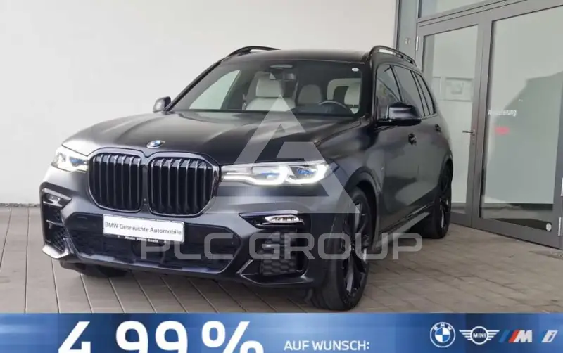 2022 BMW X7