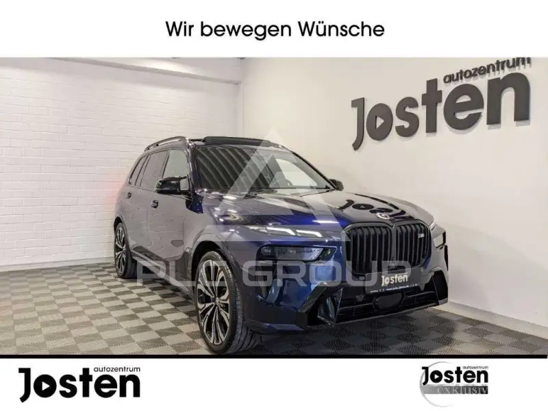 2022 BMW X7