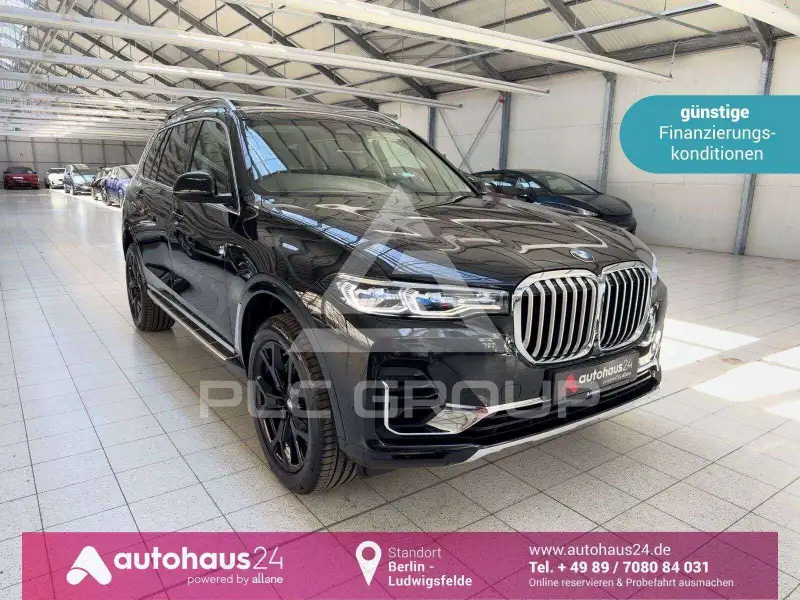 2022 BMW X7