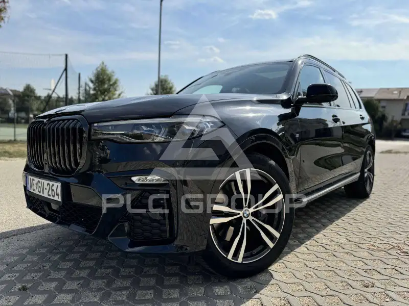 2022 BMW X7