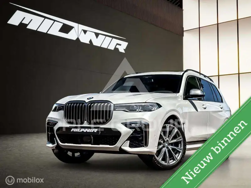 2022 BMW X7