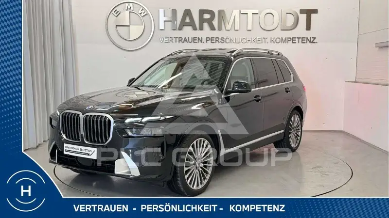 2022 BMW X7