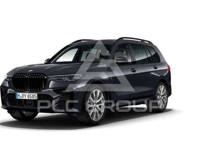 2022 BMW X7