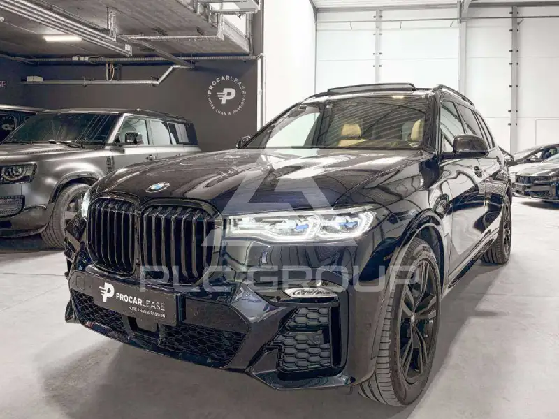 2022 BMW X7