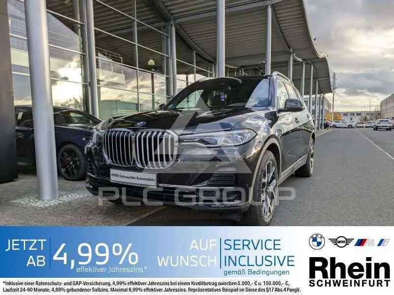2022 BMW X7