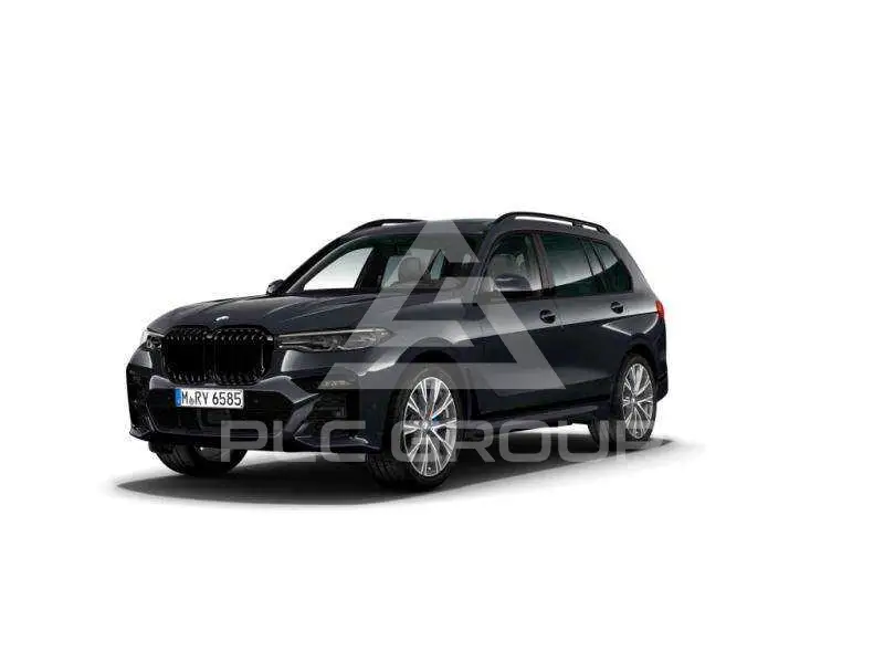 2022 BMW X7