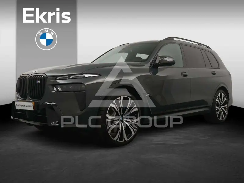 2022 BMW X7