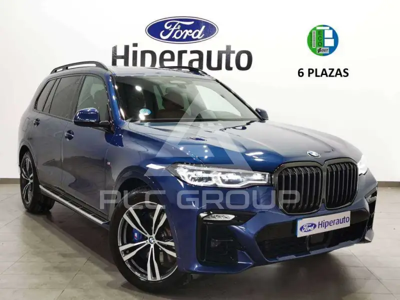2022 BMW X7