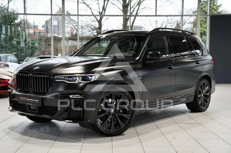 2022 BMW X7