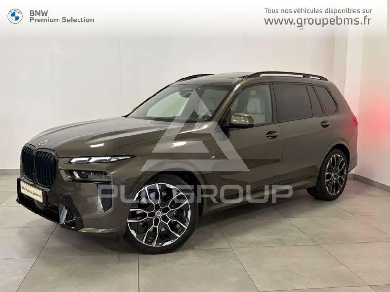 2022 BMW X7
