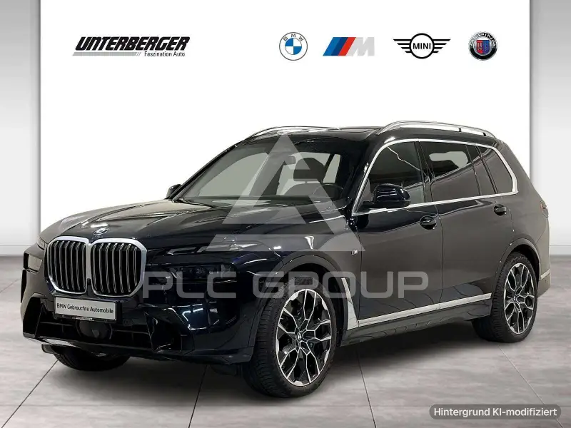 2022 BMW X7