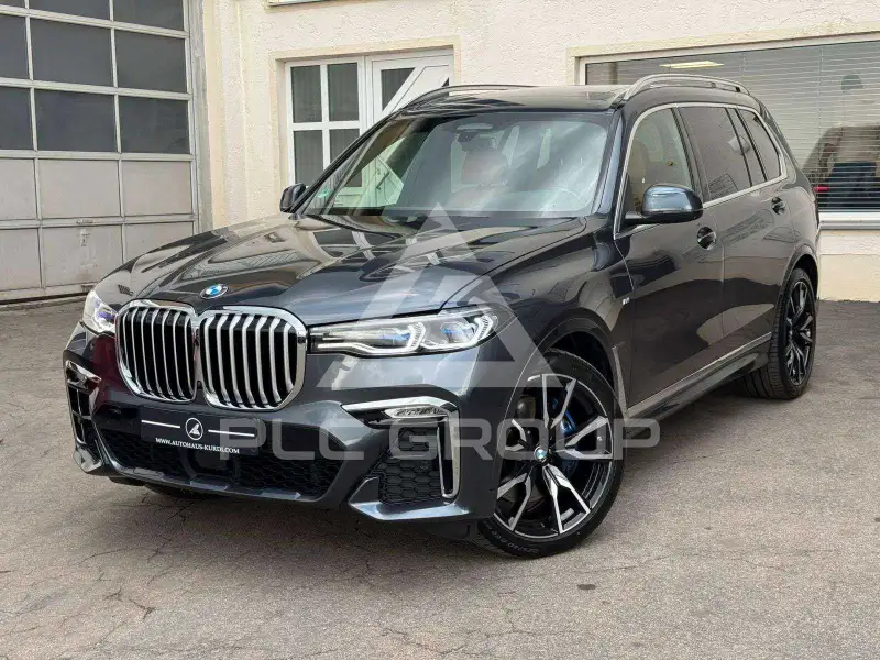 2022 BMW X7