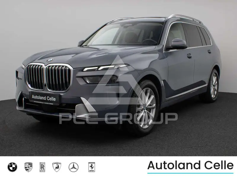2022 BMW X7