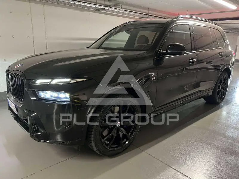 2022 BMW X7