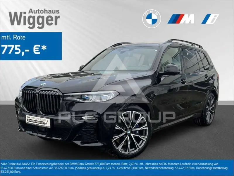2022 BMW X7