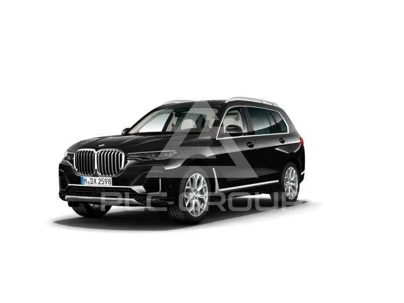 2022 BMW X7