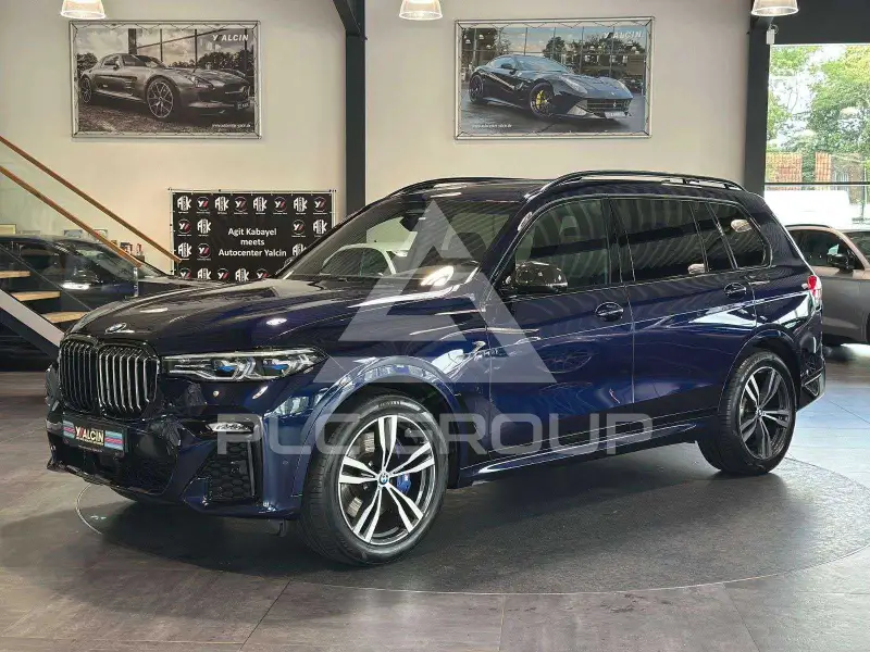 2022 BMW X7