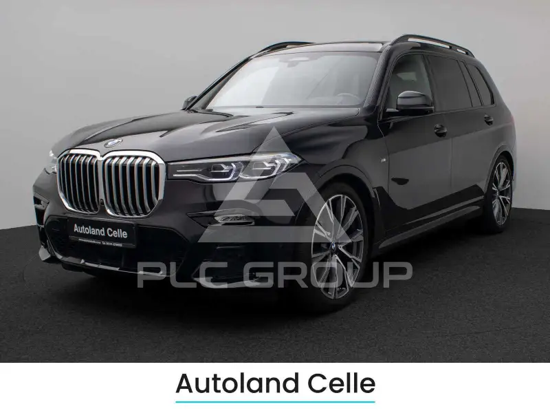 2022 BMW X7