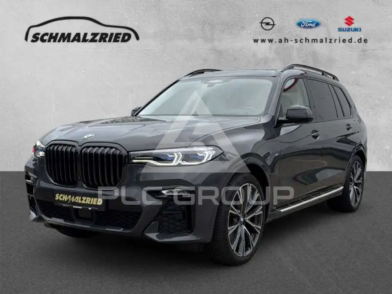 2022 BMW X7