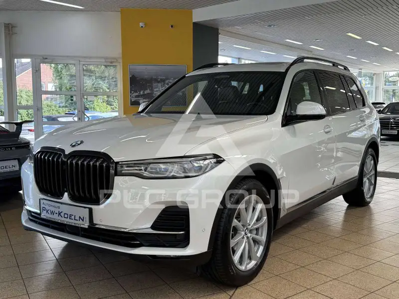2022 BMW X7