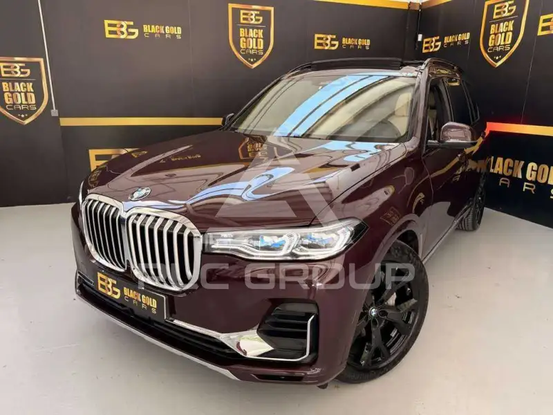 2022 BMW X7