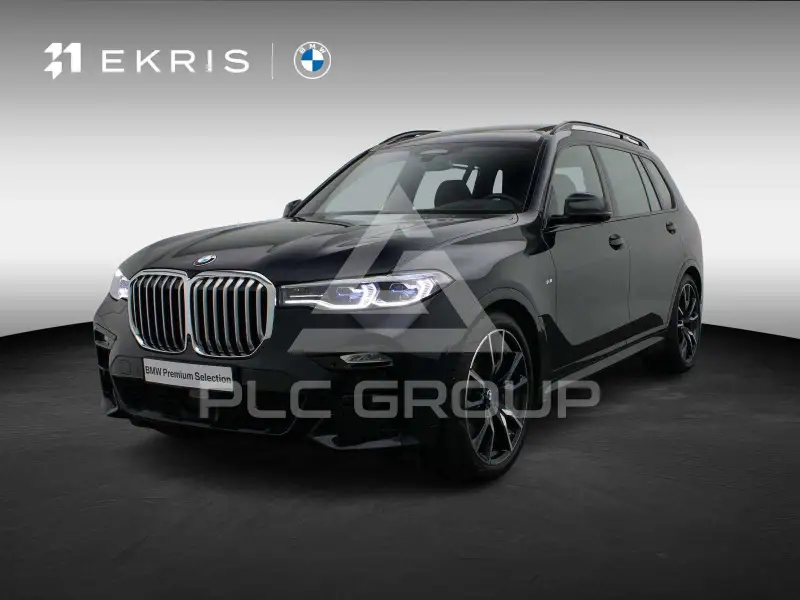 2022 BMW X7
